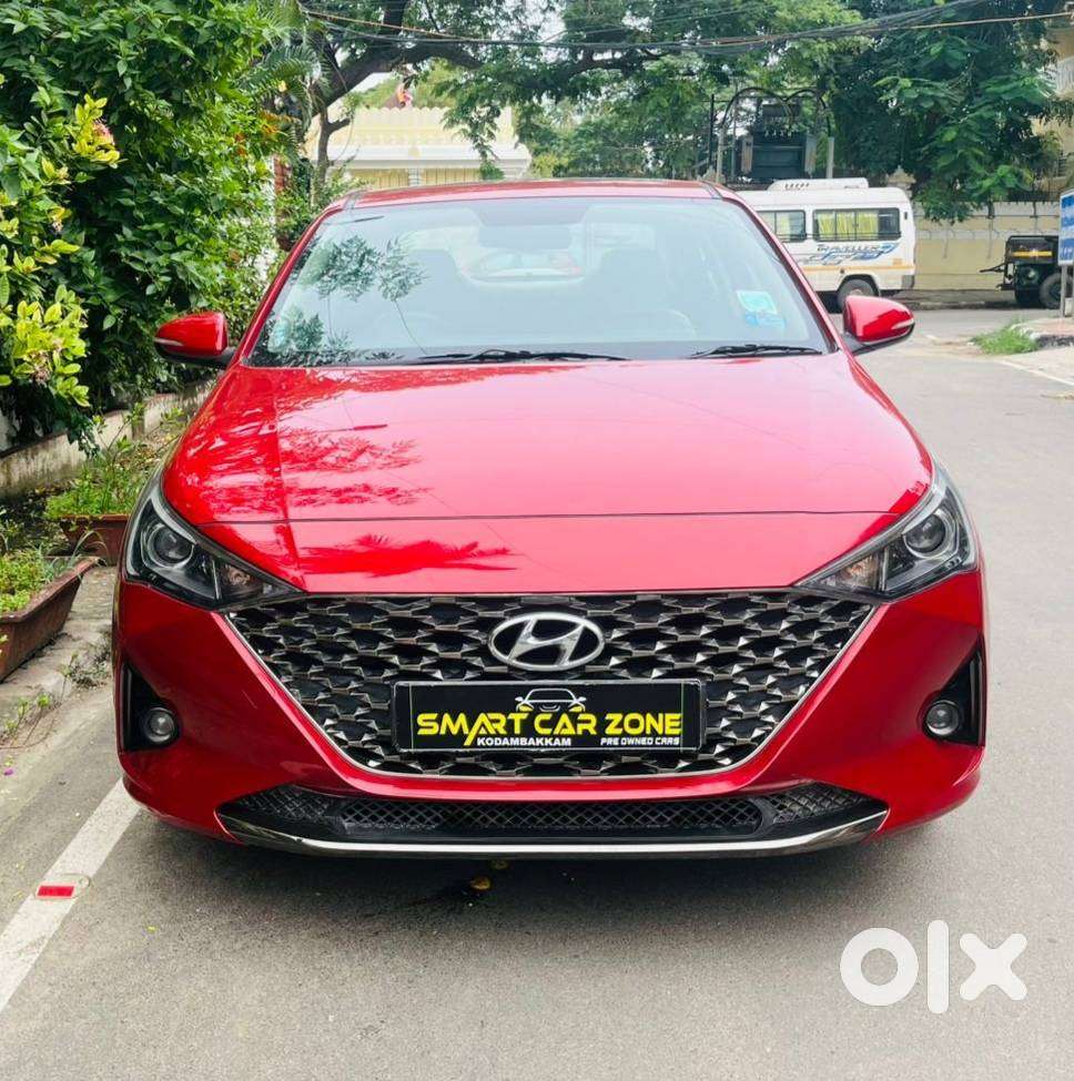 Hyundai Verna 1.5 SX Petrol MT, 2020, Petrol