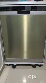 New Siemens high-end Dishwasher