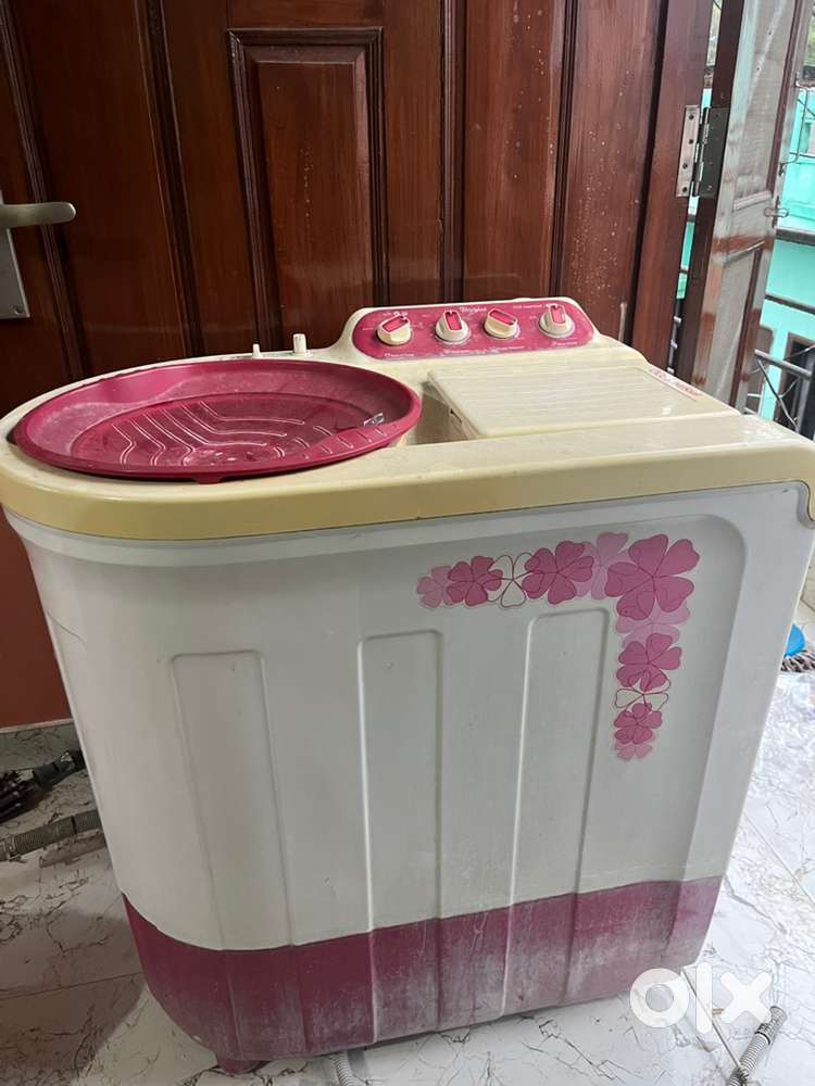 Whirlpool washing machine in good condition