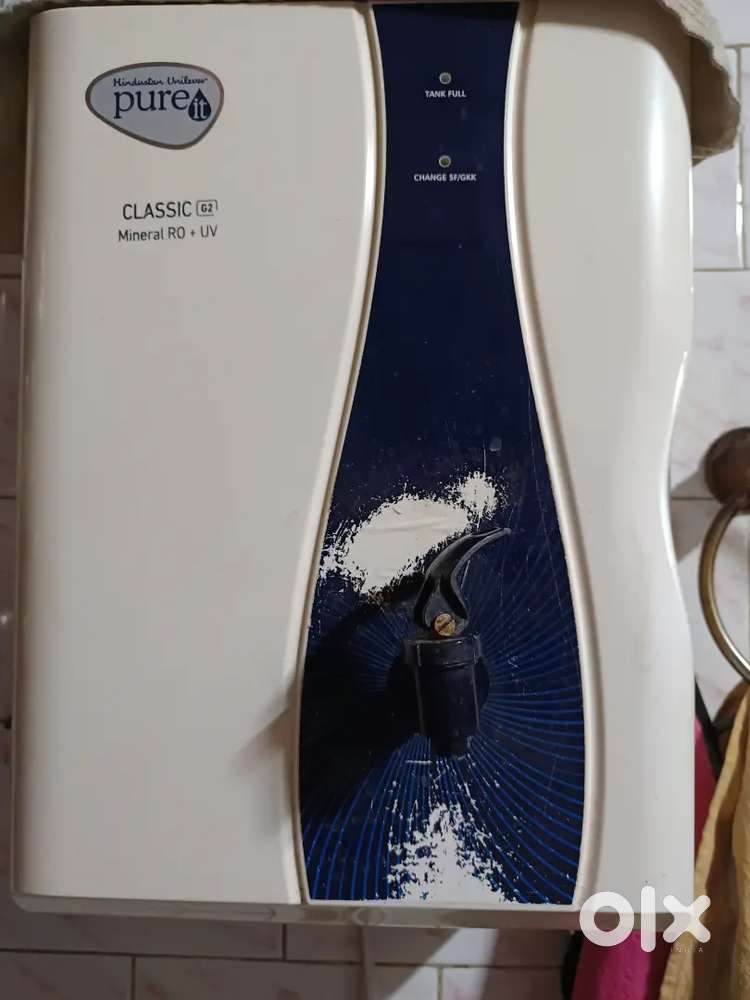 PUREIT RO Water Purifier