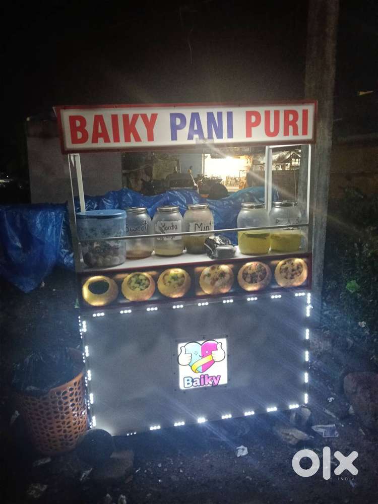 Food cart for sale