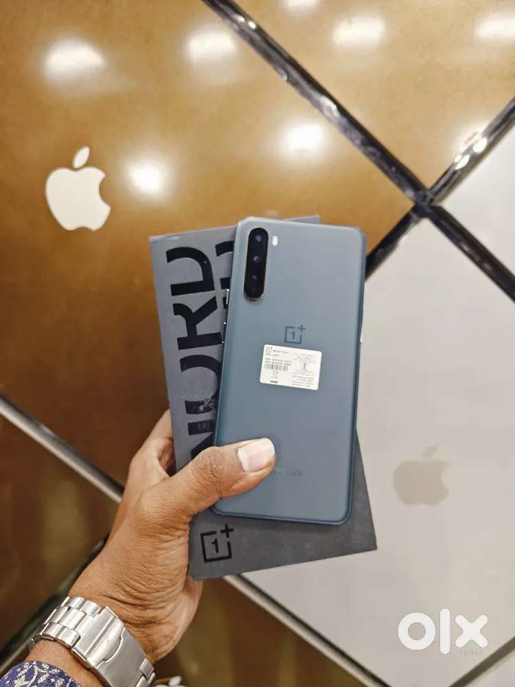 One Plus Nord 5G (12Gb/256Gb)..Neat Condition..