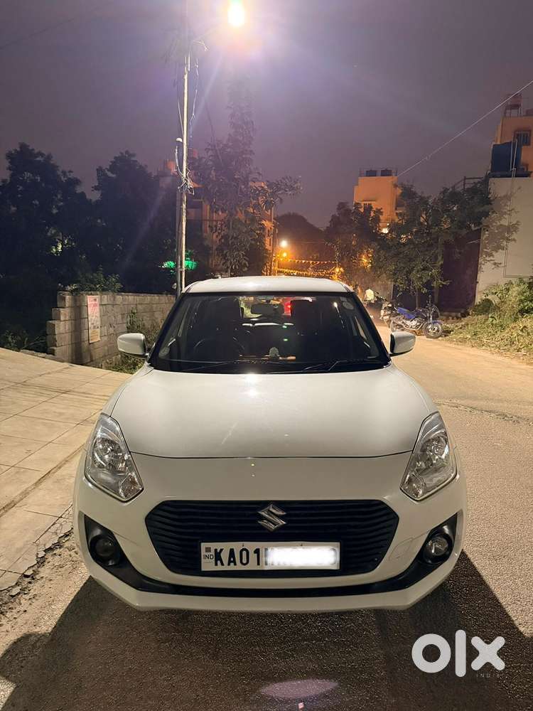 Maruthi suzuki swift ZXI. AMT ( 2018)