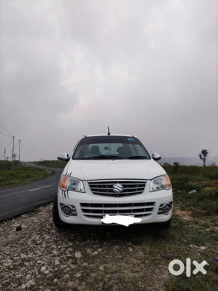 Maruti Suzuki Alto K10 2012 Petrol Well Maintained
