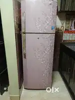 LG Double door fridge 310 Ltr New Condition