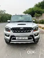 Mahindra Scorpio S10 4WD, 2017, Diesel