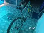 Cycle ka piche ka break nahin hai baki sab chij theek hai