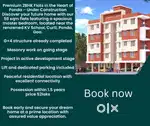 New flats for sale