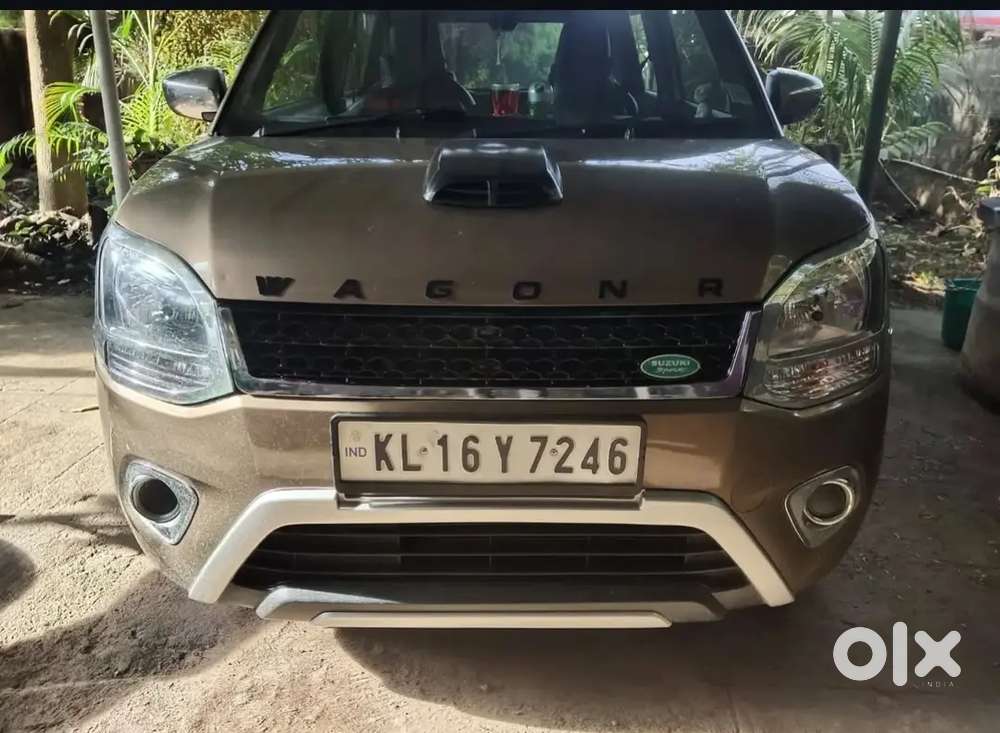 Wagon R Discovery Grill