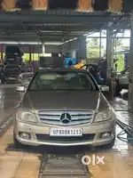 Mercedes-Benz C-Class 2009 Diesel Well Maintained