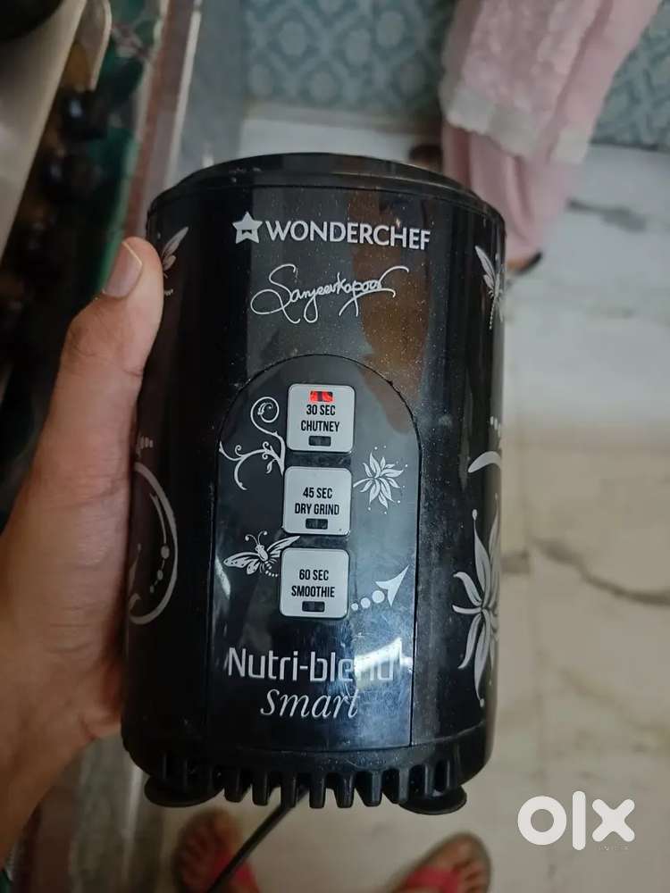 Wonderchef Nutriblend Smart