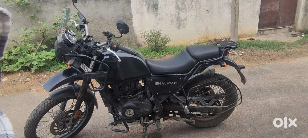 HIMALAYAN 411CC