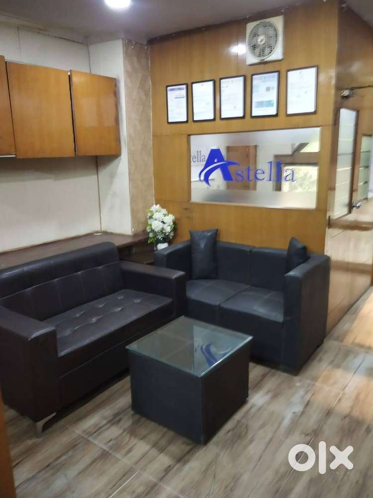 Ready-to-move office space at sector 16 noida near metro