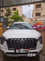 Hyundai Alcazar Signature 1.5 Diesel AT 7STR, 2022, Diesel