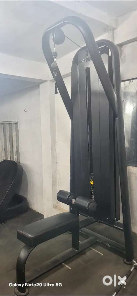 Gym Latpul down for Sale