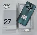 Oppo f27 8/128 Gb 8 months old