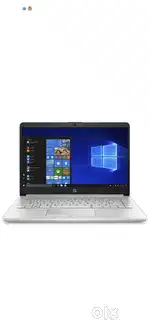 HP laptop 14inch 1tb hdd plus 256ssd