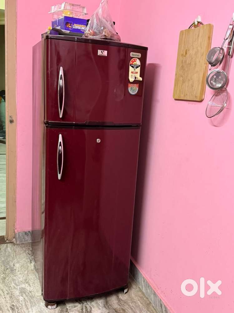 Videocon double door fridge