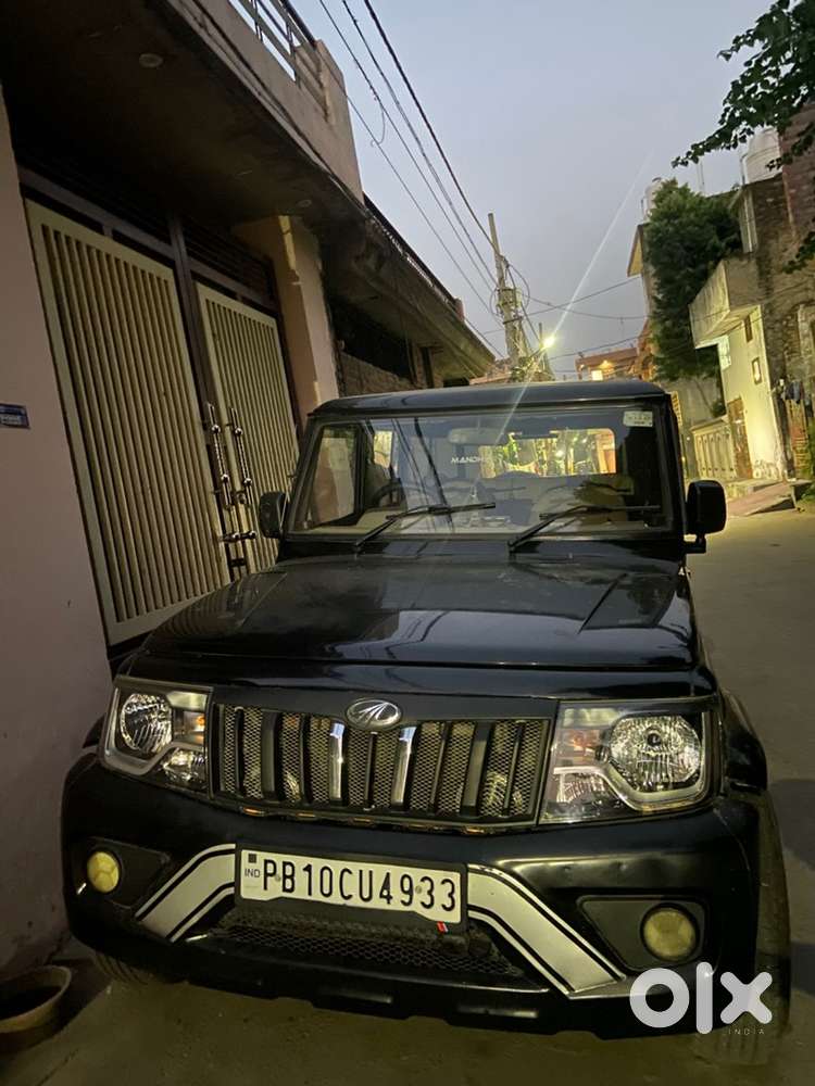Mahindra Bolero 2010 Diesel Well Maintained