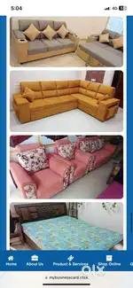 Rachana sofa sets