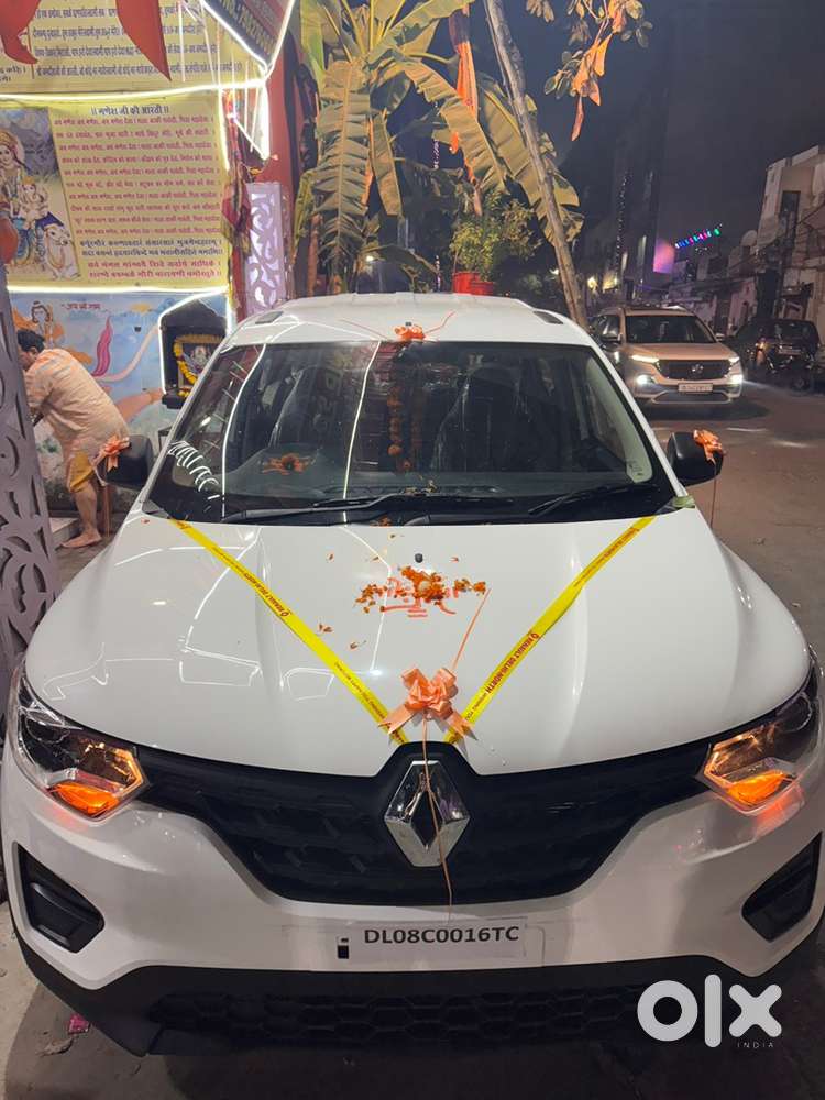 Driver for 4 wheeler car