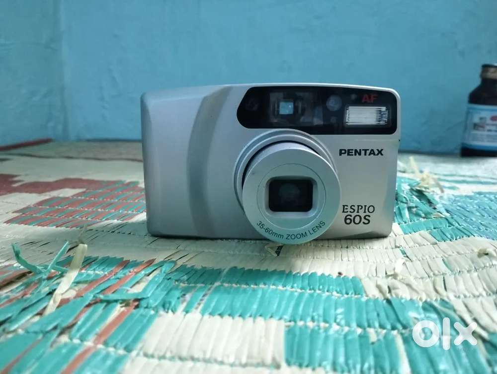 Pentax 6os camera