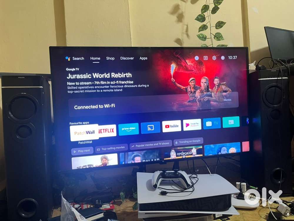 Mi 4k 50inch tv