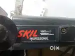 Heavy duty electric grinder n spares