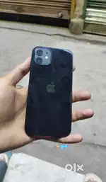 Iphone 12 64 gb 5g 84 btry no bill box.