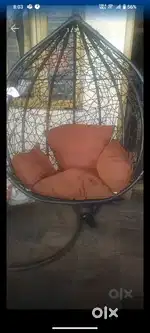 Swing / swing with stand