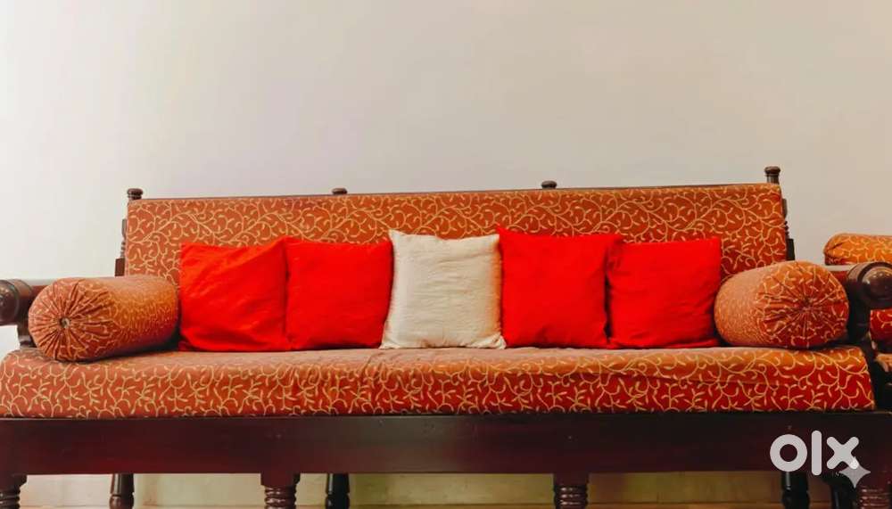 Three Seater comfortable Sofa