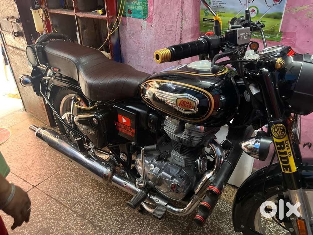 Royal Enfield Bullet 350 Bike Very good condition
