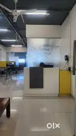 Fully furnished office space available in vijay nagar