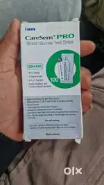 Caresens pro 100 stip