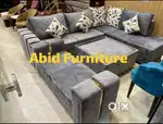 Latest design l shape corner sofa set 3 years warranty AA 911