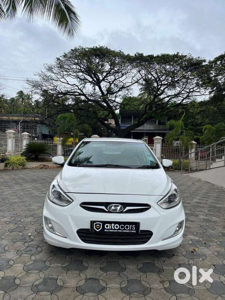 Hyundai Verna hyundai-verna-crdi-1.6-sx-option, 2014, Diesel