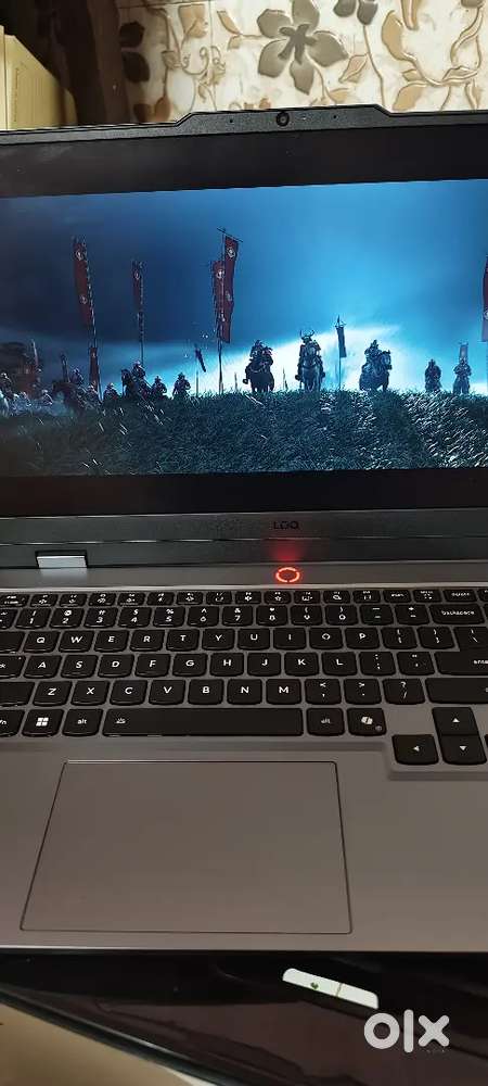 Lenovo loq laptop 2025. I7 14th gen,rtx5060,32gbRam,1tb ssd.20days old