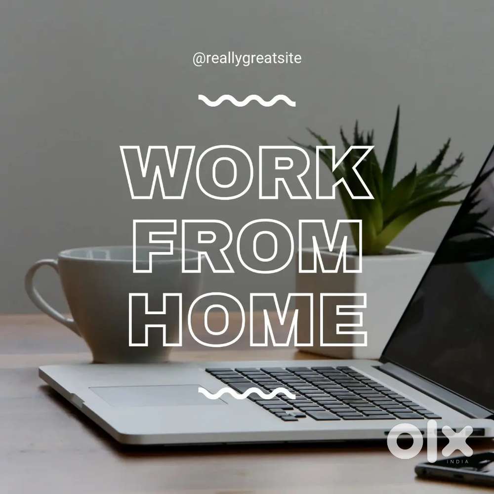 WORK FROM HOME