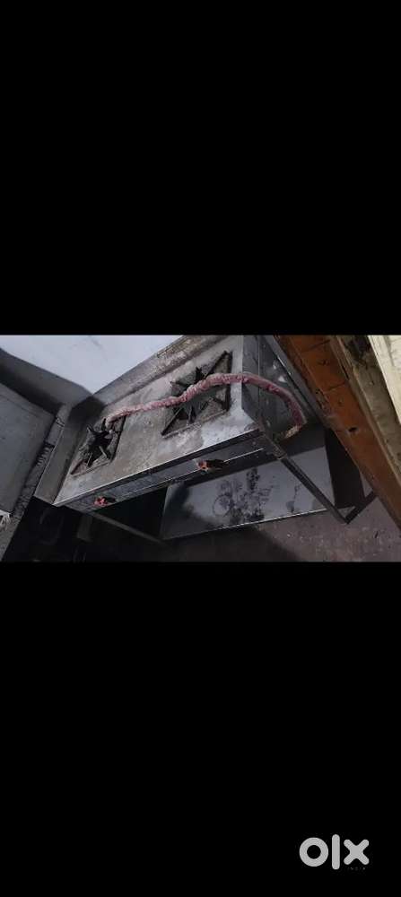 Burner chulha bhatti