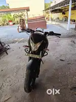Bajaj NS200@120000