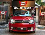 Maruti Suzuki Ignis 1.2 Zeta AMT Dual Tone, 2017, Petrol