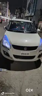 Maruti Suzuki Swift 2011
