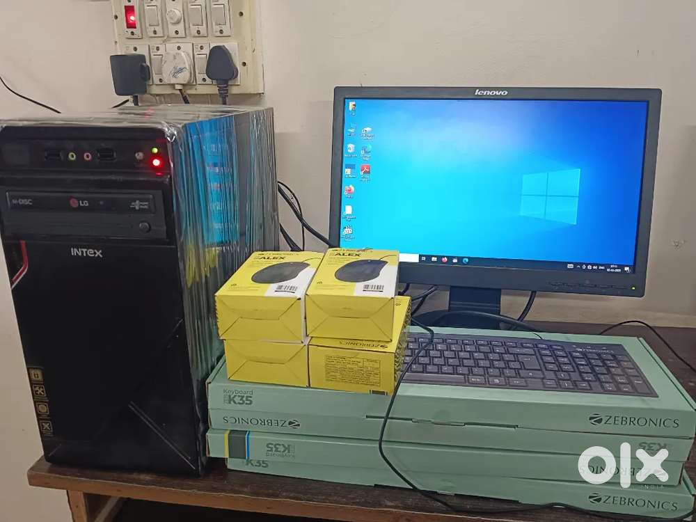Computer Set