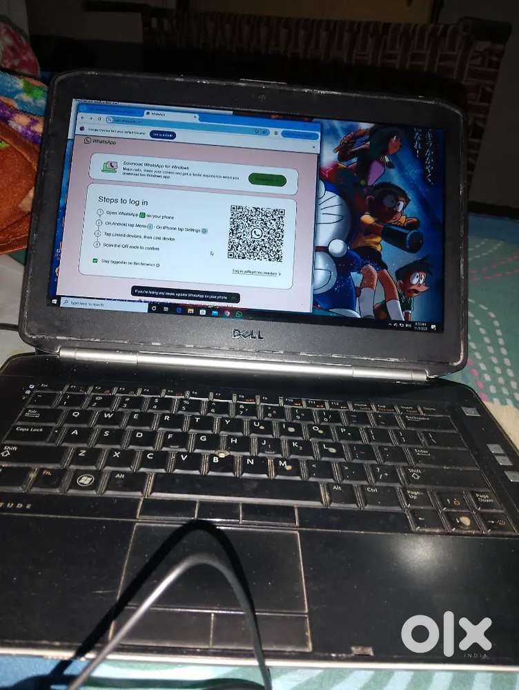 Dell laptop