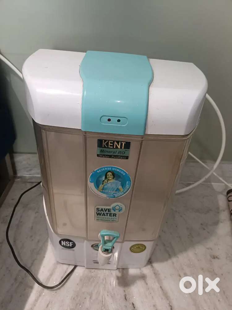 Kent water purifier