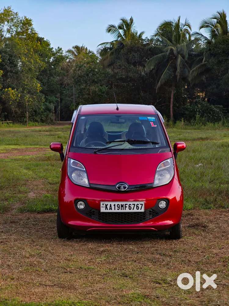 Tata Nano automatic 33000 km