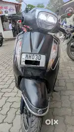 Good maintenance scooter.!
