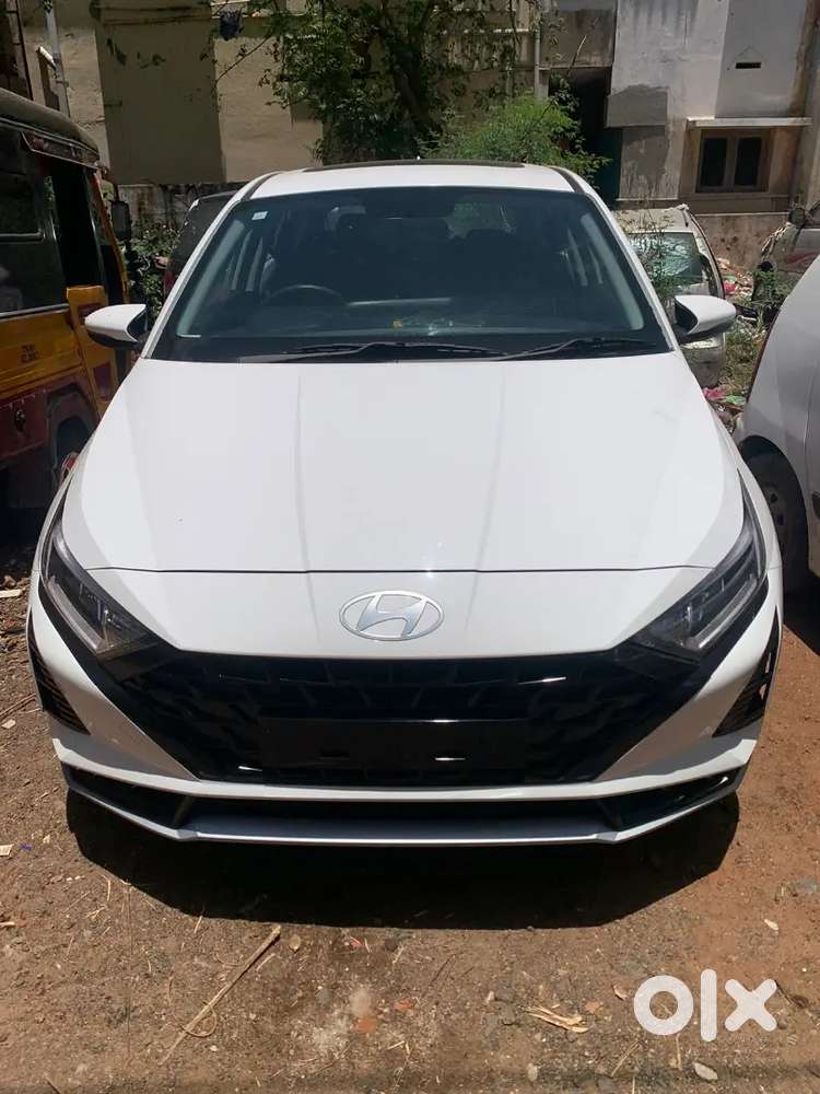 Hyundai i20 2024