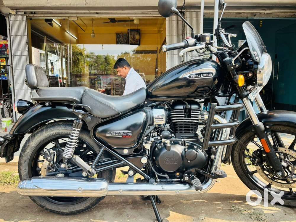 Brand new condition ROYAL ENFIELD METEOR