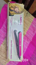 Hair straightener